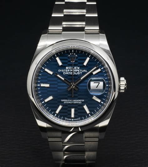 oyster perpetual datejust 39.